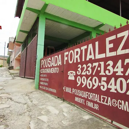 Pousada Fortaleza São Thomé-2