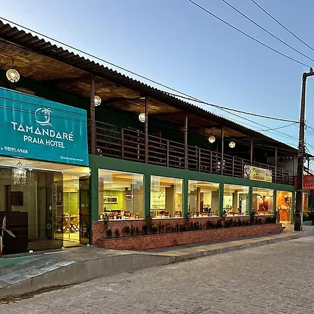 Tamandare Praia Hotel-3