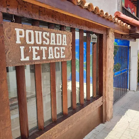 Pousada L'Etage-3