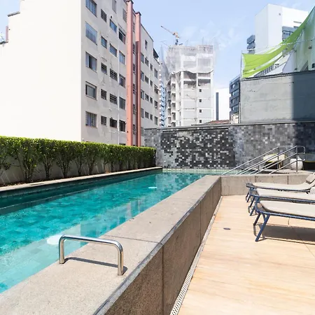 Apartamentos Na Bela Vista Com Piscina E Vaga De Garagem-3