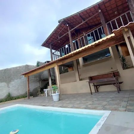Casa de Tijolinho Penedo-RJ-3
