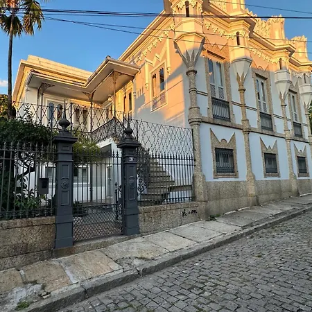 Boutique Hotel Castelinho-2