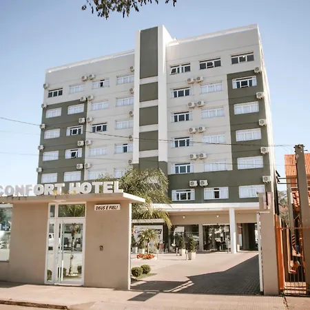 Confort Fronteira Hotel-3