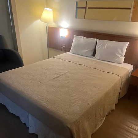 Flat Vila Mariana Borges Lagoa Com Garagem 804-2