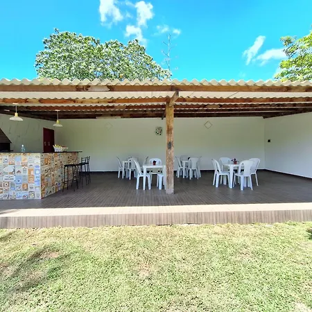 Sitio Danju - Casa De Hospedes-3