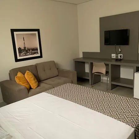 Hotel Ouro Verde-3