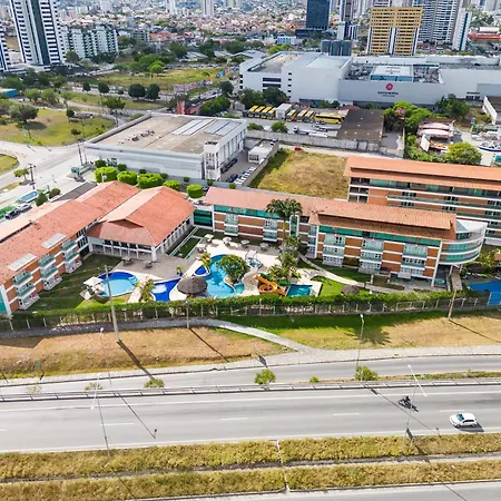Hotel Village Premium Campina Grande-2