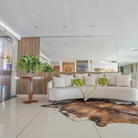 Hotel Village Premium Campina Grande-3