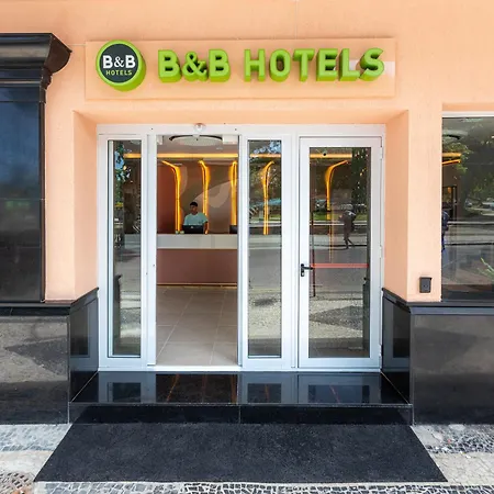 B&B Hotel Santos Dumont-2
