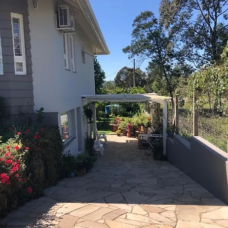 Studio Na Serra Gaucha-3