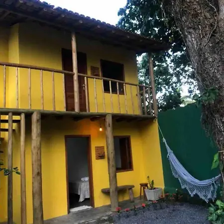 Chale Casa Vitoria - Quarto Inferior-2