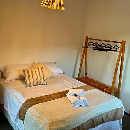 Suite Hamay Em Caraiva A 2 Minutos Da Praia!-3