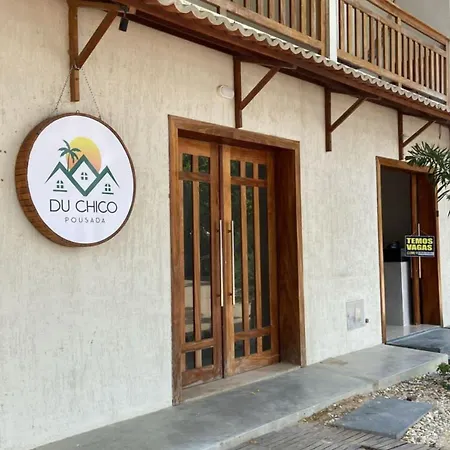 Du Chico Pousada-2