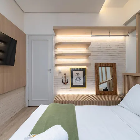 Perfeito Para Casais Em Ipanema - Vp802 Z1-2