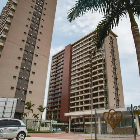 SUÍTE VIASTAY RIO CENTRO, Pq OLÍMPICO, JEUNESSE ARENA-3
