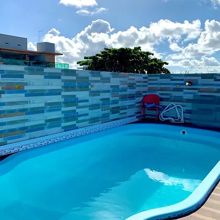 Pousada Piscinas Naturais-2