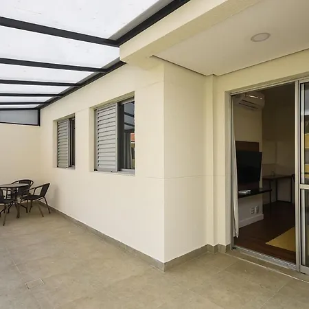 Sp Stays Home Stay - Bela Vista - 2 Quartos-2