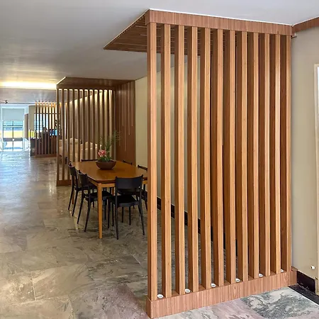 The Best Copacabana Luxury Design 3 Bedroom Room 3 Bathroom 75 Gigantic Inch Cinema Tv Top Location 4 Split Ac-3