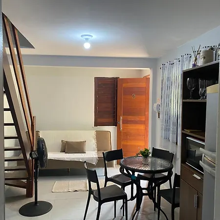 Apartamentos Aconchegantes, Villa Da Praia-3