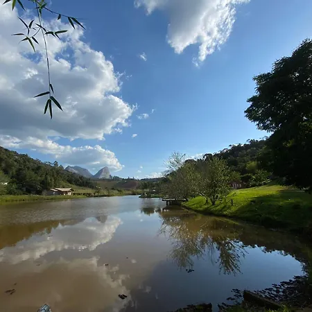 Pousada Rural Recanto do Lago-3
