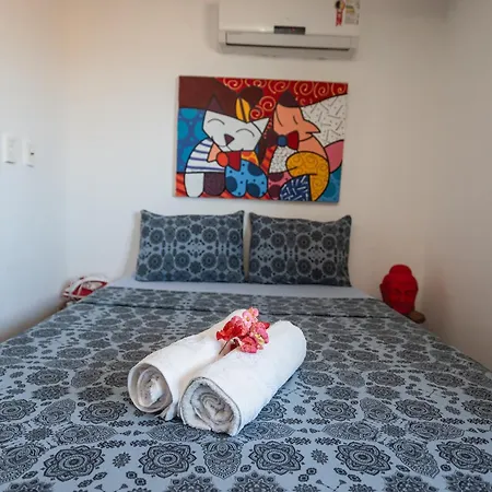 Apartamentos Natal Ponta Negra Vista Espetacular para o Mar-3