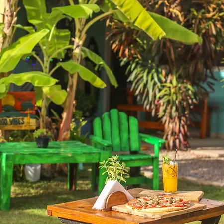 Back To The Beach Hostel - Pipa-3