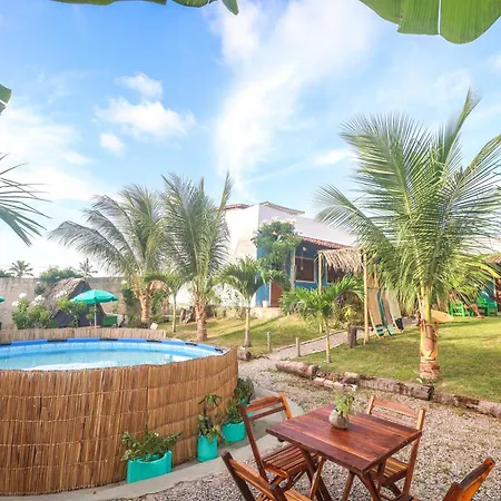 Back To The Beach Hostel - Pipa-2