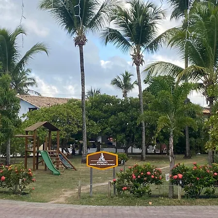 Apartamentos Aconchegantes, Villa Da Praia-2