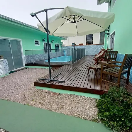 Hostel Casa Da Vó Rosa-2