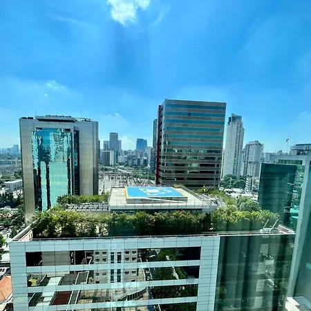 Suite executiva Park in Radisson Berrini Luxo Queen 17-2