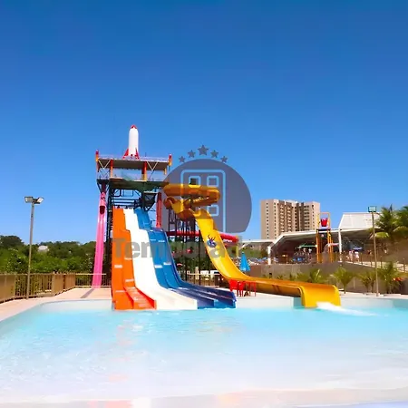 Piazza diRoma com acesso Acqua Park, Splash e Slide -R - Luciana-3