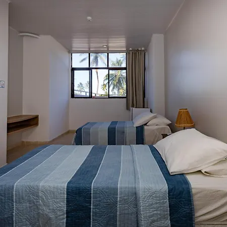 Moriah Maceió Beach Hotel-2
