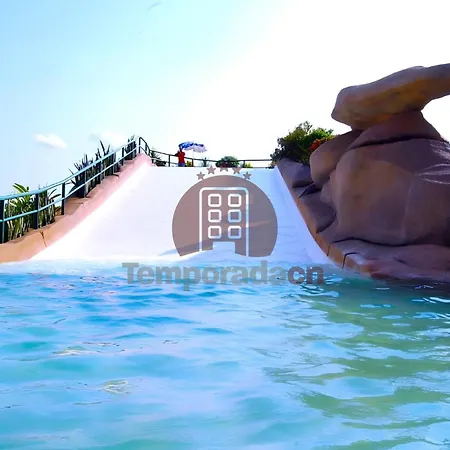 Spazzio Diroma Com Acesso Ao Acqua Park-3