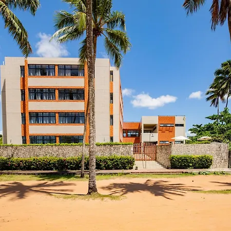 Moriah Maceió Beach Hotel-3