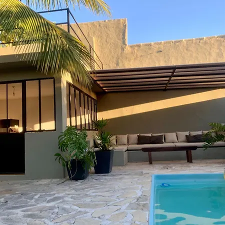 Aldeia de Geribá - Jardim, piscina e praia-2