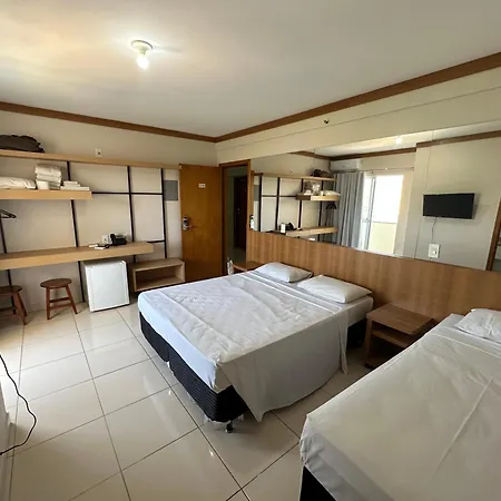 Suite Caldas Novas - Golden Dolphin Grand Hotel-2