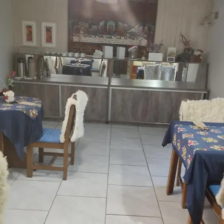 Pousada Aguia Da Serra-2