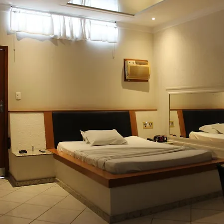 Motel Sunny Day Economy Betim-2