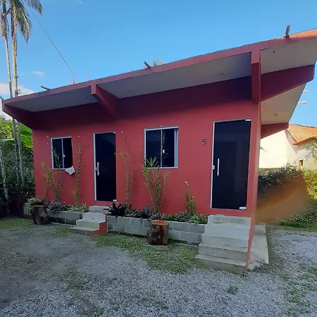 Pousada Recanto da Lu-2