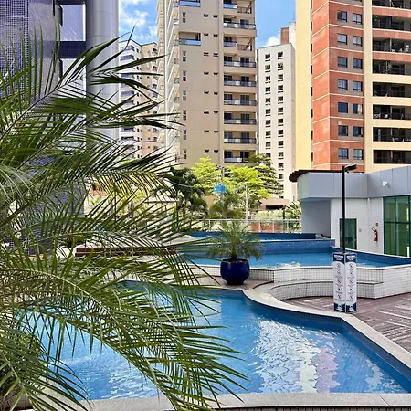 Dn Apartamento Vista Mar ,A 50 Metros Da Beira Mar E Praia Iracema-2