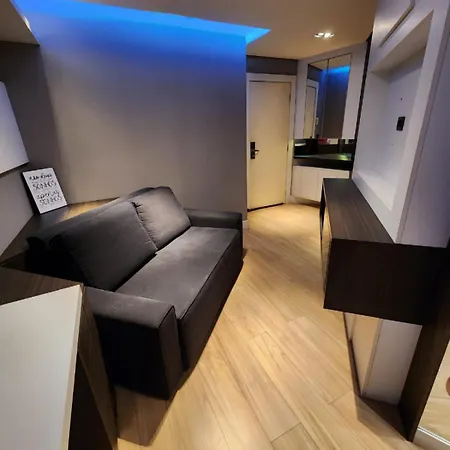 Studio No Hotel Bristol 500 - Bairro Batel-2