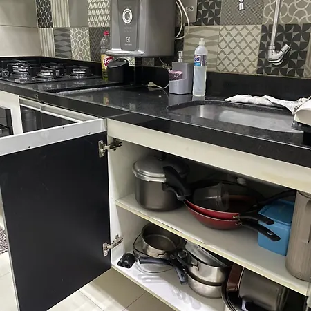 Apartamento Copacabana Luxo-2
