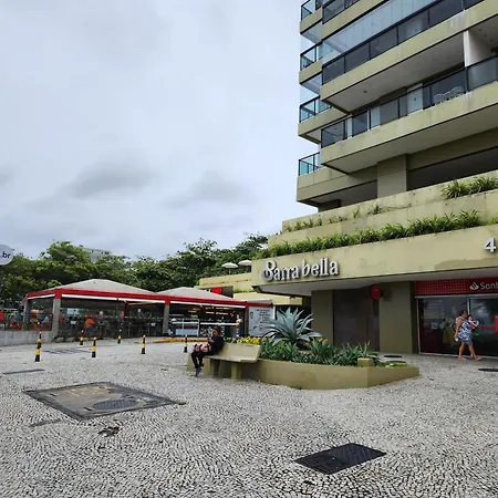 Apartamento Barra Pé na Areia-3