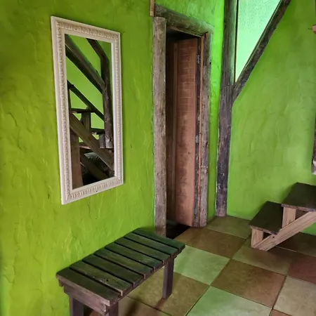 Vila da Mata Hospedagem-3
