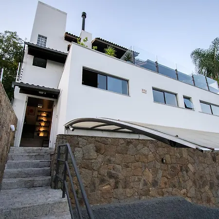 Suites Com Vista Espetacular Da Lagoa Da Conceicao-3