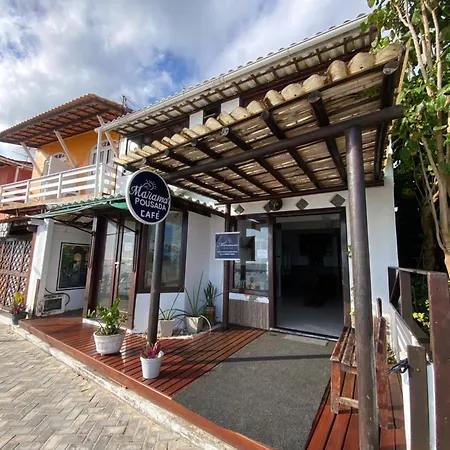 Pousada Maramar/terceira praia MSP-3