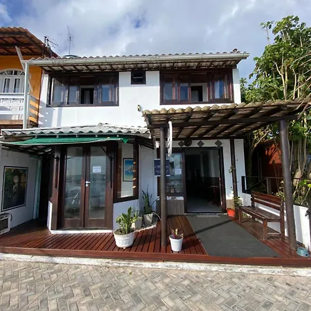 Pousada Maramar/terceira praia MSP-2