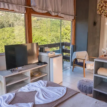Bombinhas Guest House-3