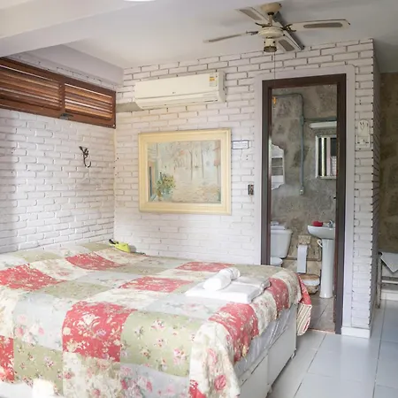 Bela Ilha Guest House-2