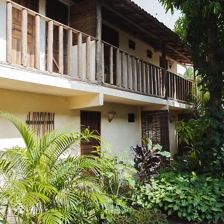 Casa da Esquina Caraíva-3